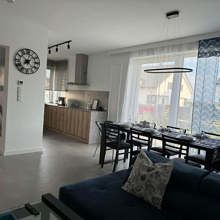 Apartament Blekitna Mewa 14 Mosty Extérieur photo