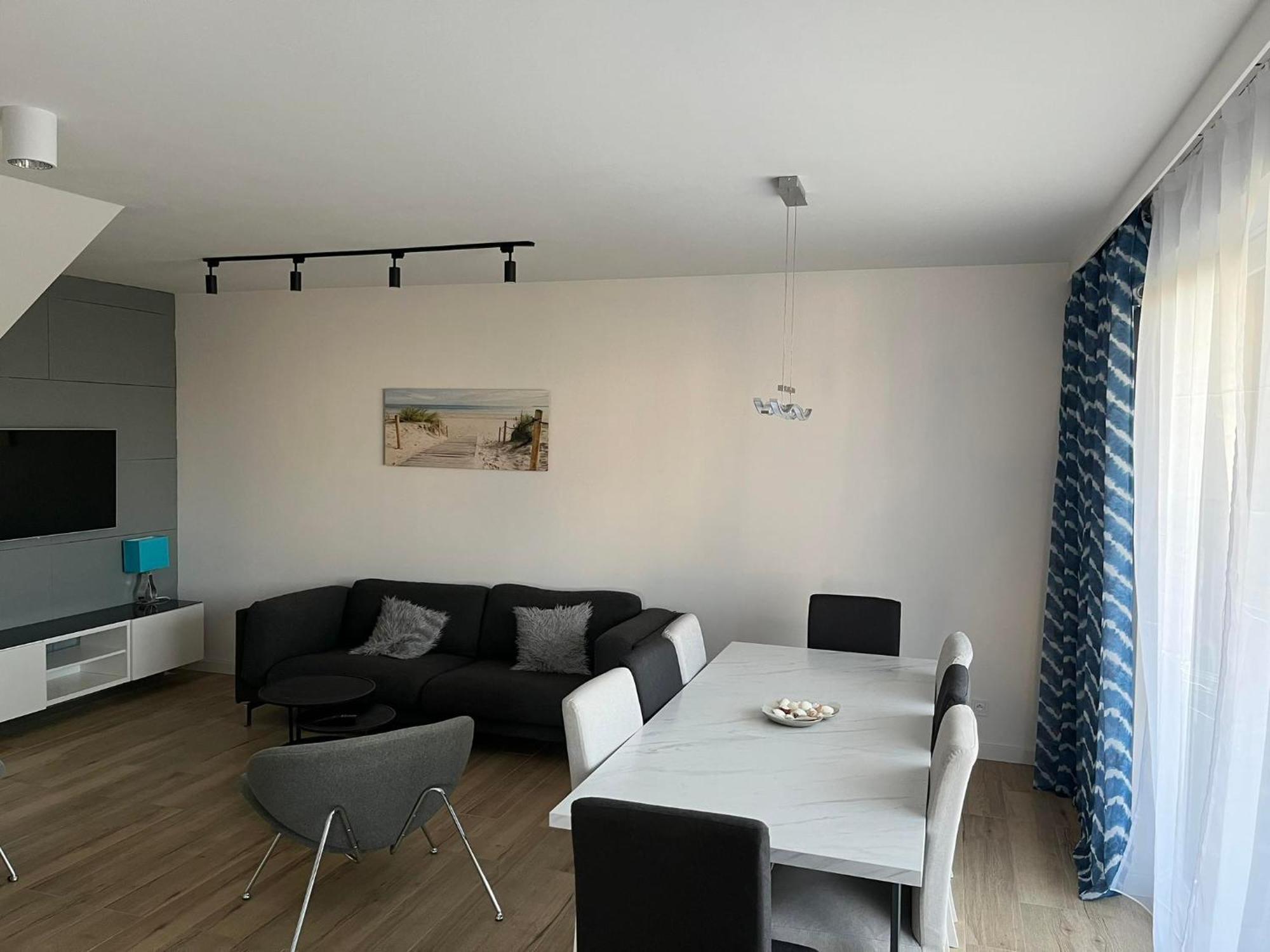 Apartament Blekitna Mewa 14 Mosty Extérieur photo