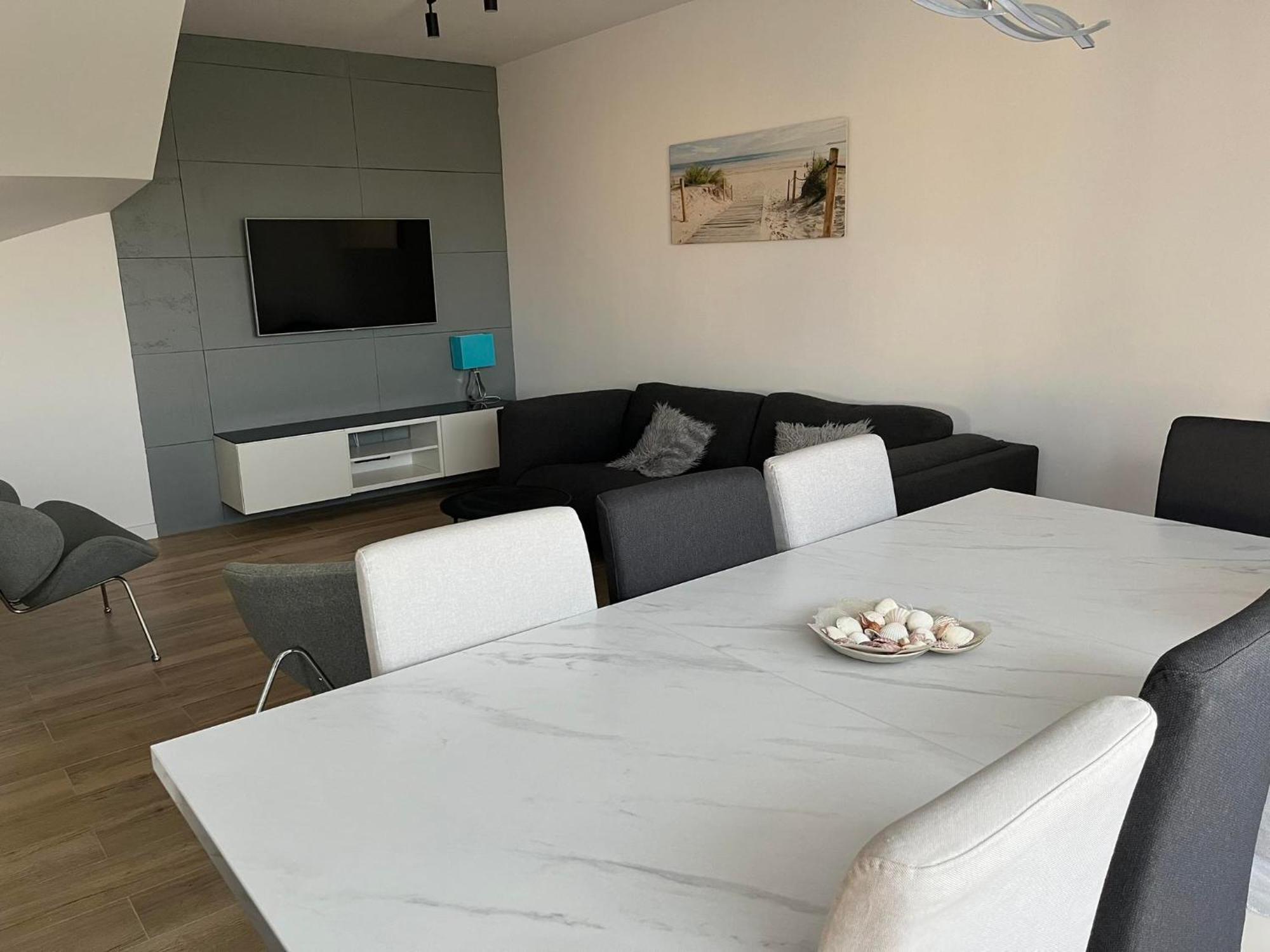 Apartament Blekitna Mewa 14 Mosty Extérieur photo