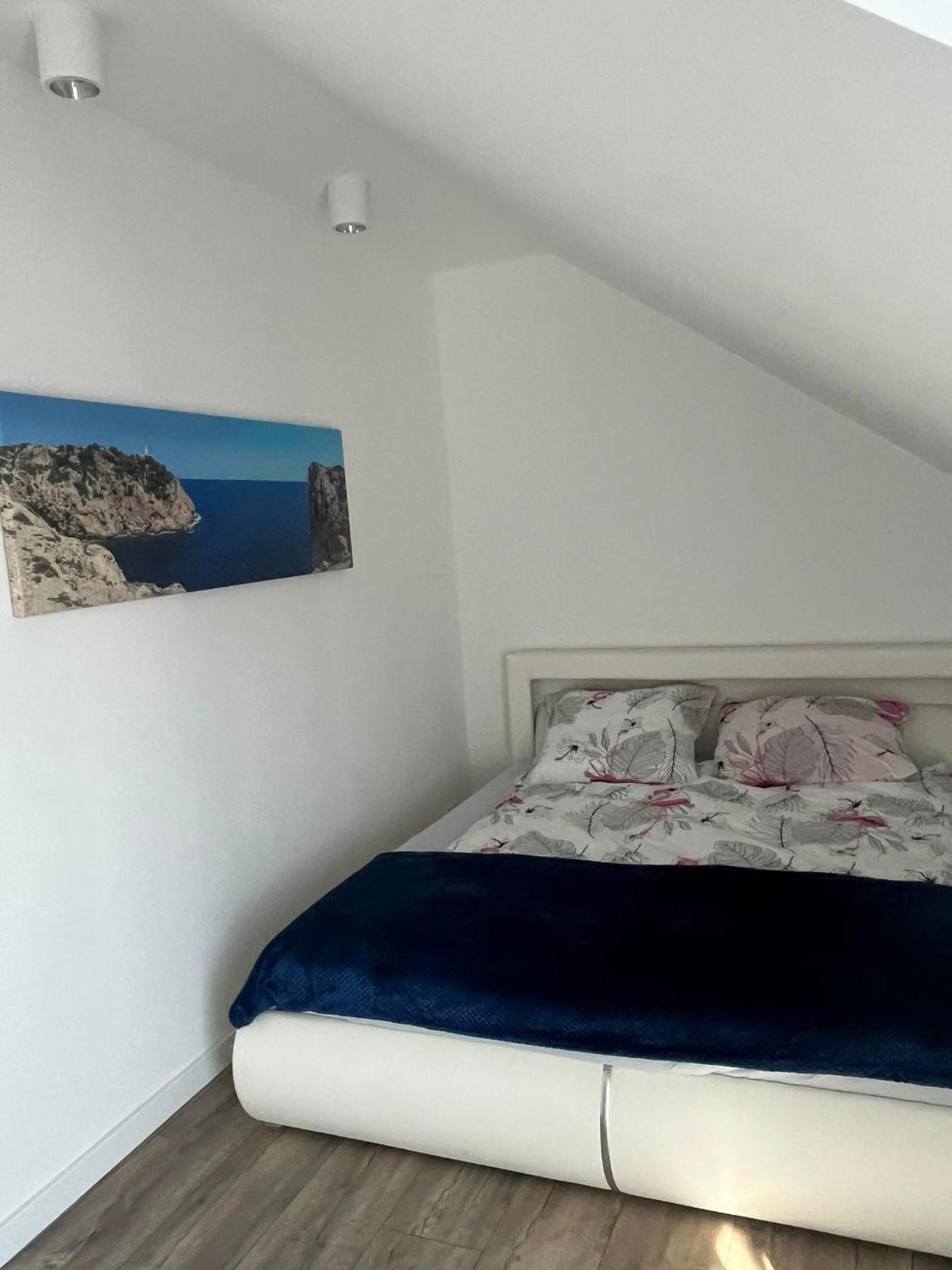 Apartament Blekitna Mewa 14 Mosty Extérieur photo