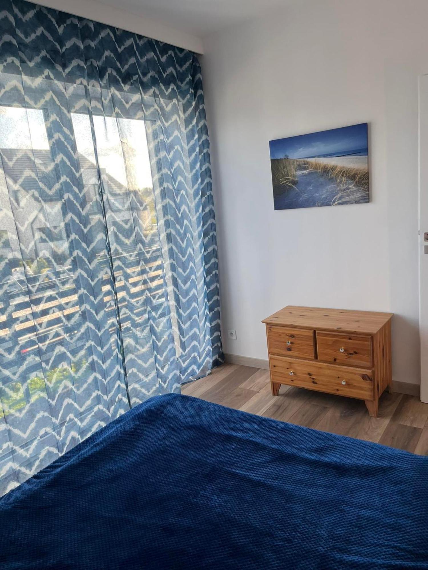Apartament Blekitna Mewa 14 Mosty Extérieur photo